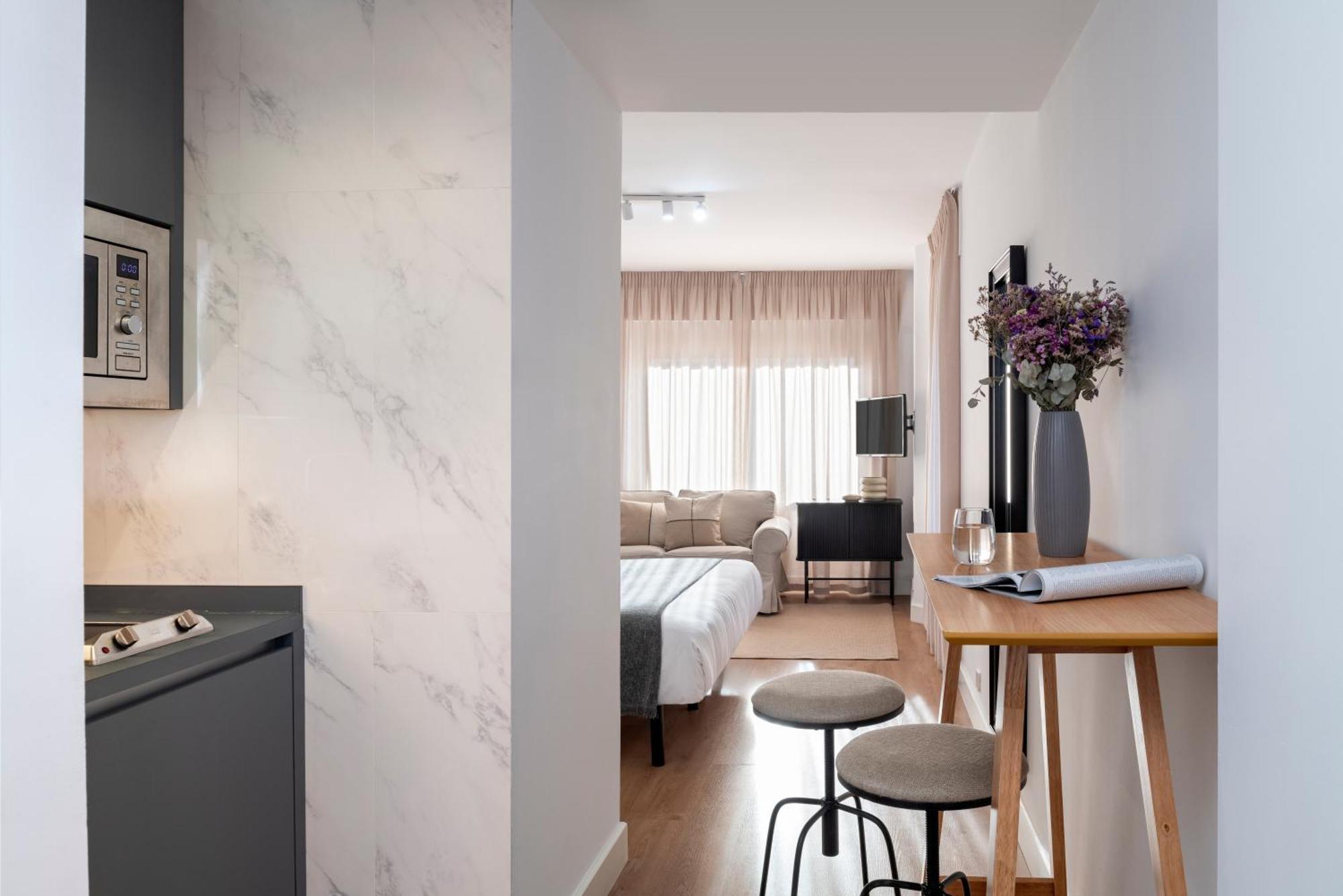 Salado Suites Apartments Σεβίλλη Εξωτερικό φωτογραφία